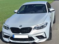 Gebraucht BMW M2 Competition Edition 412 PS (303 kW) 2019 Silber Coupé