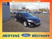 Gebraucht Ford Focus Titanium X 125 PS (91 kW) 2021 Schwarz Kombi