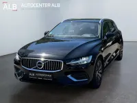 Gebraucht Volvo V60 310 PS (228 kW) 2019 Schwarz Kombi