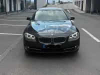 Gebraucht BMW 523 204 PS (150 kW) 2011 Schwarz Limousine