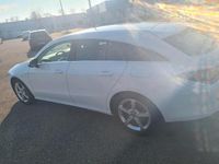 Gebraucht Mercedes CLA220 190 PS (139 kW) 2020 Weiß Limousine