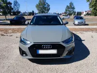 Gebraucht Audi A4 S-Line 163 PS (119 kW) 2020 Grau Kombi