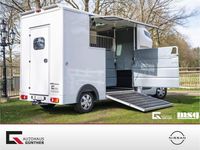 Neu Nissan Interstar 163 PS (119 kW) 2025 Cloud grey gloss Van