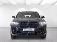 Gebraucht BMW X4 M Competition Edition 510 PS (375 kW) 2024 Schwarz SUV