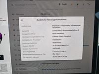 Gebraucht Tesla Model 3 Standard Range 239 kW (325 PS) 2021 Schwarz Limousine