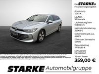 Gebraucht VW Passat Elegance 150 PS (110 kW) 2025 Oyster silver metallic Kombi