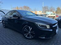 Gebraucht Mercedes CLA200 Urban 156 PS (114 kW) 2013 Schwarz Limousine