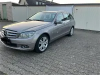 Second-hand Mercedes C200 2009 Andere farben Break