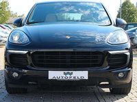 gebraucht Porsche Cayenne Diesel 3.0/VOLLSHEFT/ALLRAD/LEDER/AHK/