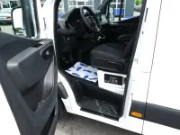 Gebraucht Mercedes Sprinter 170 PS (125 kW) 2021 Arktikweiss Van