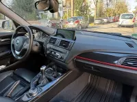Gebraucht BMW 118 143 PS (105 kW) 2014 Schwarz Kleinwagen