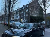 Gebraucht BMW 730 258 PS (189 kW) 2015 Blau Limousine