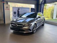 Gebraucht Mercedes CLA220 184 PS (135 kW) 2018 Grau Limousine