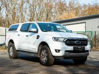 Gebraucht Ford Ranger Limited 170 PS (125 kW) 2022 Weiß Abholung