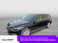 Gebraucht VW Passat Elegance 150 PS (110 kW) 2021 Schwarz Kombi