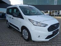 Gebraucht Ford Transit Connect Trend 120 PS (88 kW) 2019 Weiß Van / Kleinbus