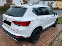 gebraucht Seat Ateca 2.0 Liter Diesel 190 PS Allrad