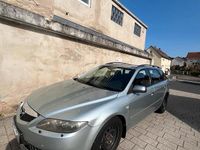 Gebraucht Mazda 6 143 PS (105 kW) 2007 Grau Kombi