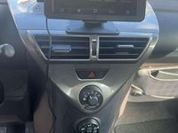 Gebraucht Toyota iQ 68 PS (50 kW) 2009 Schwarz Kleinwagen