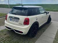 Second-hand Mini Cooper S 192 CP (141 kW) 2014 Alb Hatchback