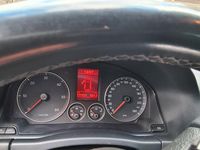 Gebraucht VW Golf Plus Cross Edition 105 PS (77 kW) 2008 Grau Van / Kleinbus