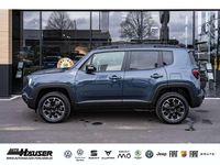Gebraucht Jeep Renegade Trailhawk 241 PS (177 kW) 2024 Blau SUV