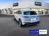 Gebraucht DS Automobiles DS7 Crossback Be Chic 300 PS (220 kW) 2021 Weiß perlmuttweiß SUV