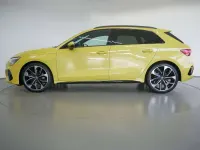 Gebraucht Audi A3 S-Line 150 PS (110 kW) 2022 Pythongelb metallic Limousine