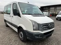 Brugt VW Crafter 136 HK (100 kW) 2012 Hvid Van
