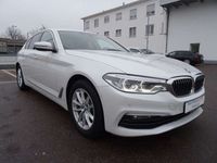 gebraucht BMW 520 d Aut. Limo LED/NAVI/HUD/360°/M-LENKRAD