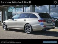 Gebraucht Mercedes E200 Avantgarde 197 PS (144 kW) 2023 Mojavesilber Kombi
