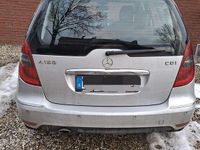 Gebraucht Mercedes A180 Avantgarde 110 PS (80 kW) 2011 Silber Limousine