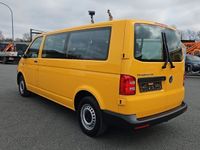 gebraucht VW Transporter T6lang Heckflügeltüren