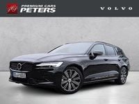 Gebraucht Volvo V60 Plus 398 PS (292 kW) 2025 Schwarz Kombi