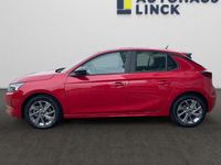Neu Opel Corsa Edition 101 PS (74 kW) 2025 Farbe: rot Kleinwagen