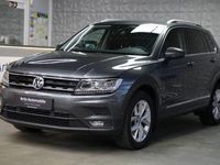 Gebraucht VW Tiguan 190 PS (139 kW) 2019 Grau SUV