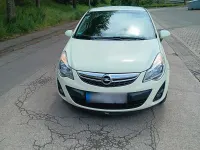 Używany Opel Corsa 87 KM (63 kW) 2011 Andere farben Hatchback
