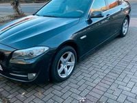 Gebraucht BMW 525 204 PS (150 kW) 2011 Andere farben Limousine