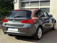 Gebraucht BMW 118 Advantage 136 PS (100 kW) 2017 Grau Kleinwagen