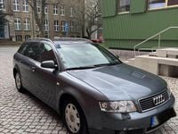 Gebraucht Audi A4 131 PS (96 kW) 2002 Grau Kombi