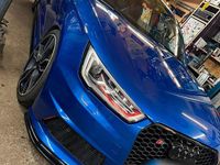 Second-hand Audi A1 Performance 231 CP (169 kW) 2017 Albastru Hatchback