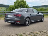Gebraucht Audi S4 Sport 354 PS (260 kW) 2018 Grau Limousine