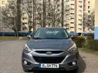 Gebraucht Hyundai ix35 182 PS (133 kW) 2015 Grau SUV