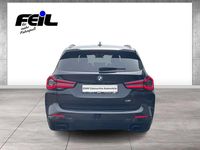 Używany BMW X3 Performance 340 KM (250 kW) 2022 Czarny SUV