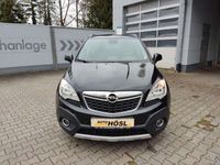 gebraucht Opel Mokka 1.4 Turbo Edition 4x4*SHZ*Freispr*Klima*