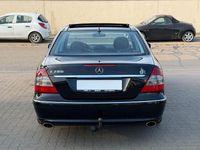 Gebraucht Mercedes E280 Avantgarde 231 PS (169 kW) 2008 Schwarz Limousine