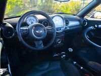 Brugt Mini Cooper Cabriolet 122 HK (89 kW) 2013 Hvid Cabriolet