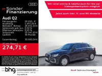 Gebraucht Audi Q2 Advanced 150 PS (110 kW) 2025 Schwarz SUV