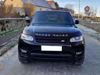 gebraucht Land Rover Range Rover Range RoverSDV8 langer Radstand Autobiography