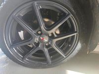 Gebraucht Ford Ka 69 PS (50 kW) 2009 Schwarz Kleinwagen